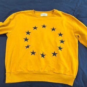 Etudes sweatshirt , size L